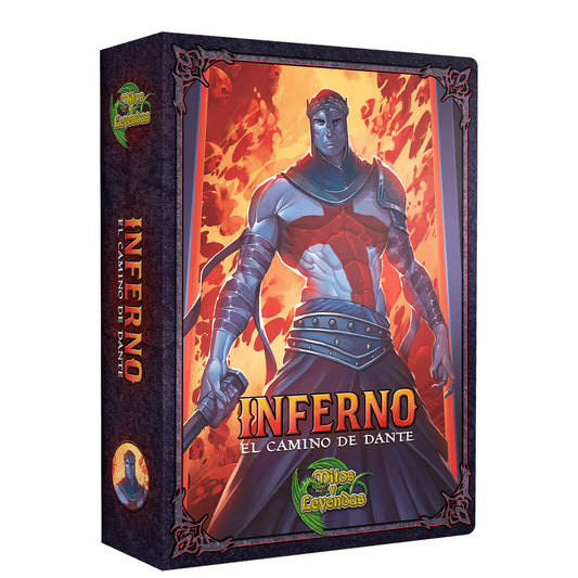 Inferno: El Camino de Dante