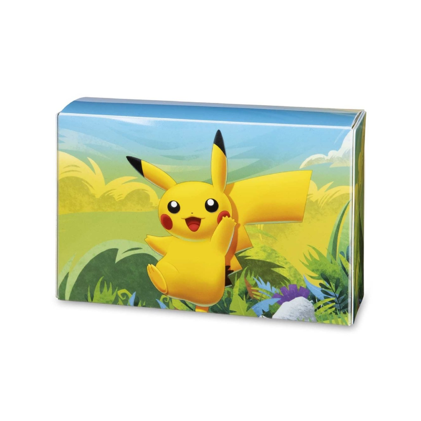 Pokémon Center: Pikachu Adventure Double Deck Box