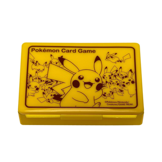 Dice Box - Pikachu - Pokemon Center