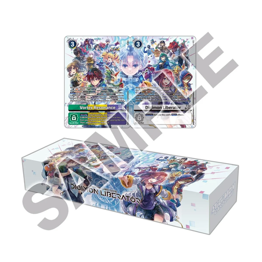 DIGIMON CARD GAME: [PB-22 Debuggers Set]