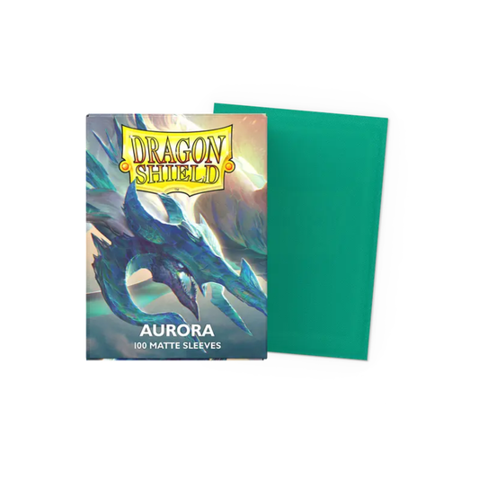 Dragon Shield Matte Sleeves Standard - Aurora