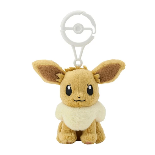 Pokémon Mascots : Eevee