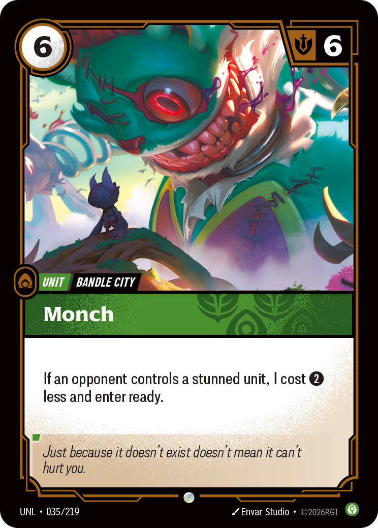 Monch - 035/219
