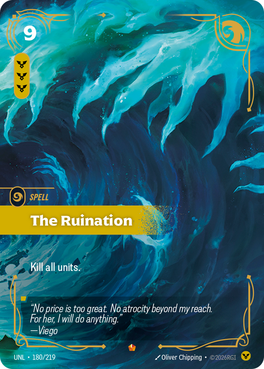 The Ruination - 180/219
