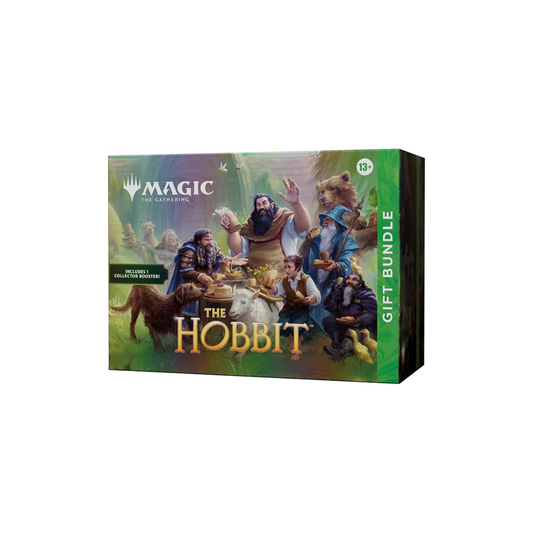 (PREVENTA) Magic: The Gathering - The Hobbit - Gift Bundle