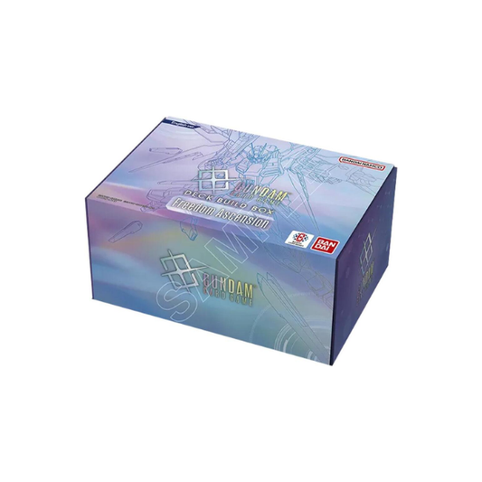 GUNDAM CARD GAME: Deck Build Box Freedom Ascension