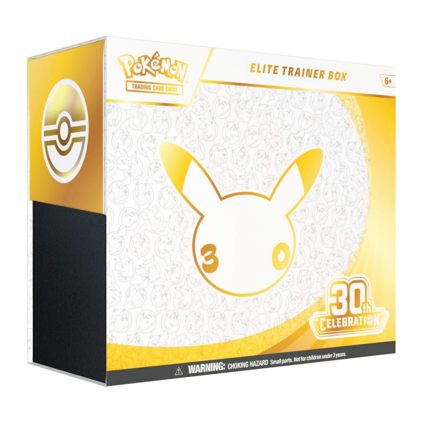 PREVENTA - Elite Trainer Box - 30th Celebration - INGLES