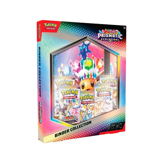 Binder Collection - Prismatic Evolutions