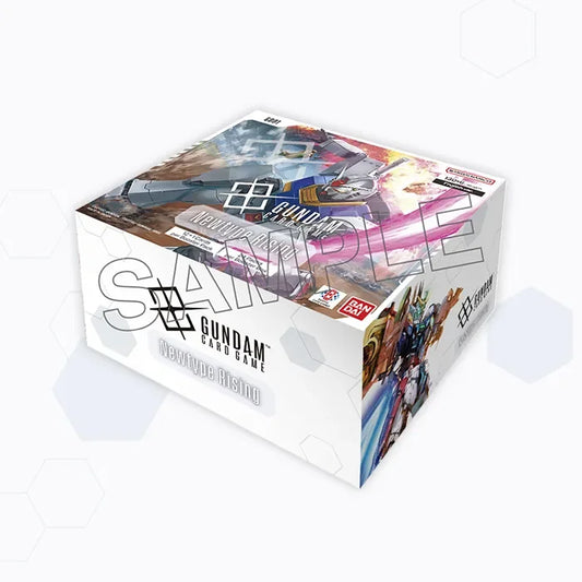 Booster Box - Newtype Rising [GD01]