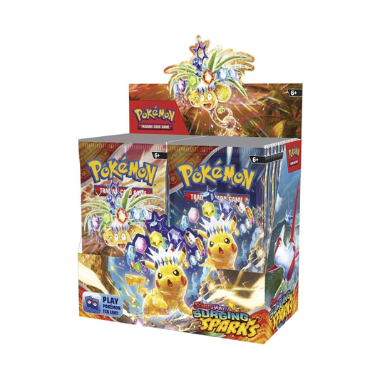 Booster Box - Surging Sparks