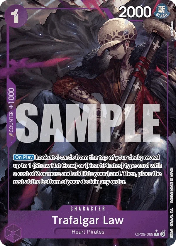 Trafalgar Law (069) (Parallel)