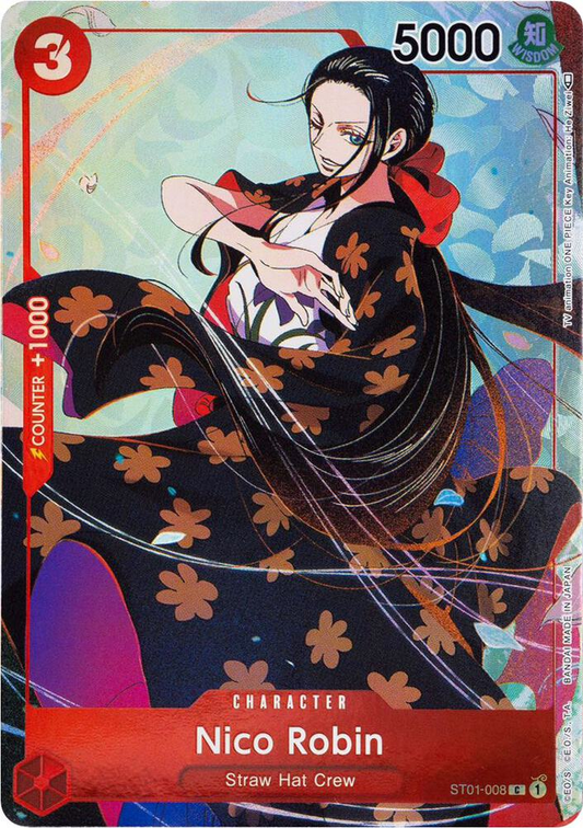 Nico Robin (Gift Collection 2023) - One Piece Promotion Cards (OP-PR)