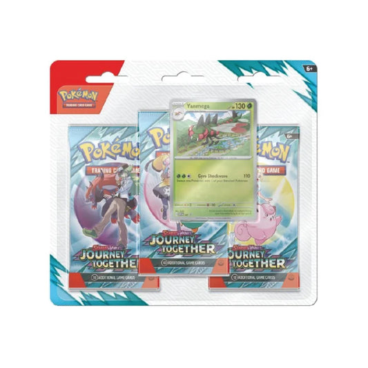Blister Pack (Diseño al Azar) - Journey Together