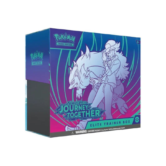 Elite Trainer Box - Journey Together