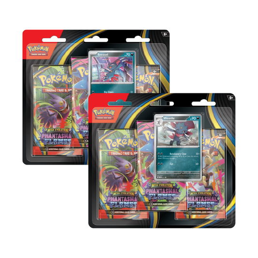 [PREVENTA] Blister Pack (Diseño al Azar) - Phantasmal Flames 14/11