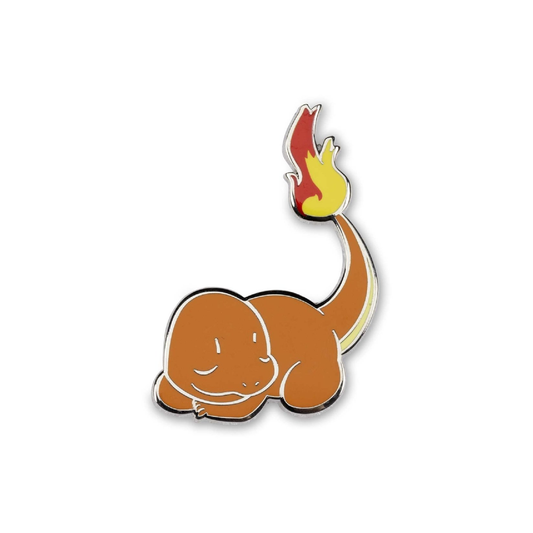 Pokémon Pin: Sleep Charmander