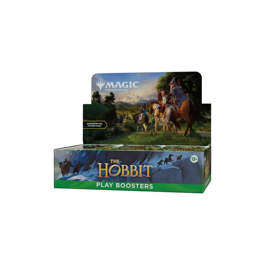 Magic: The Gathering - The Hobbit - Play Booster Display