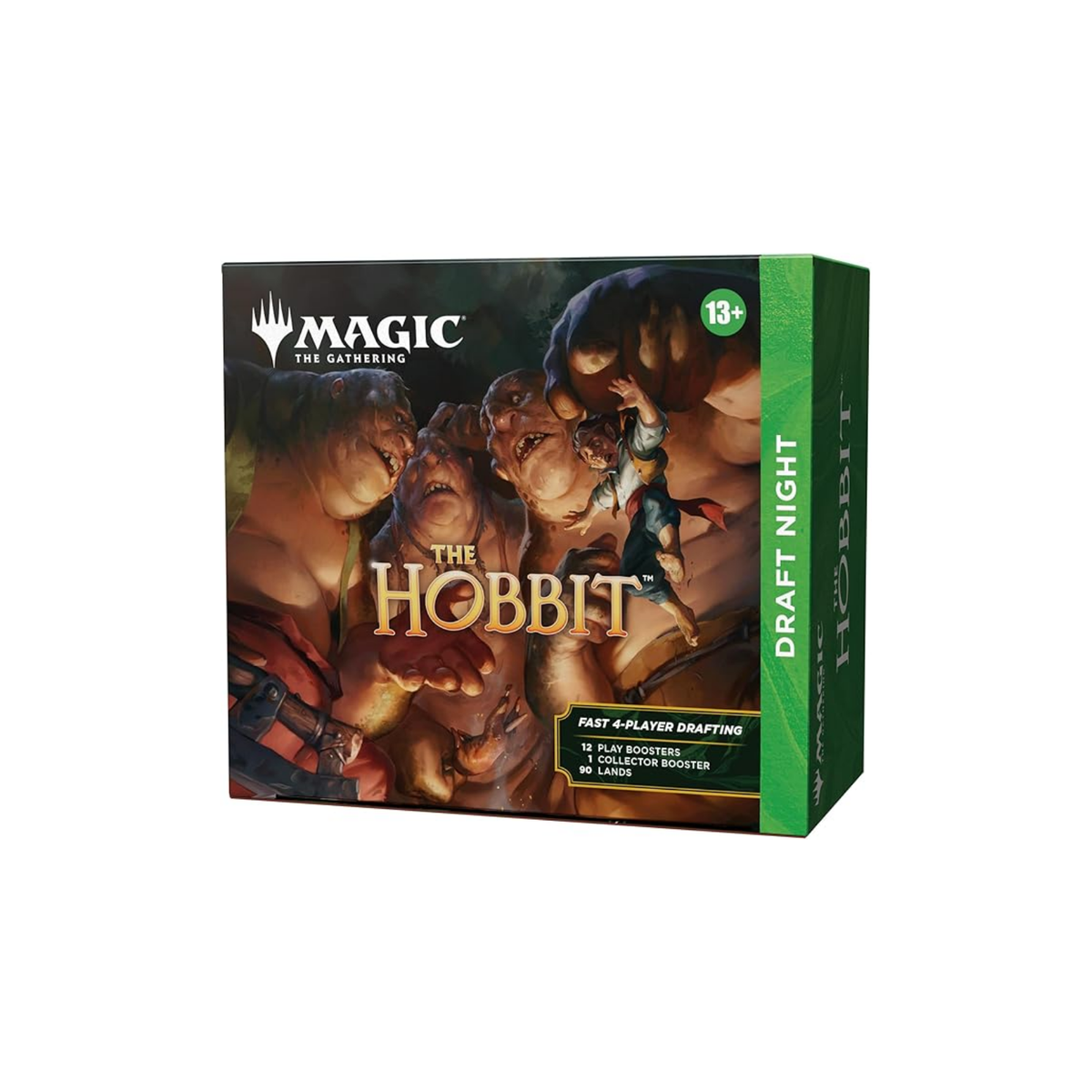 Magic: The Gathering - The Hobbit - Draft Night
