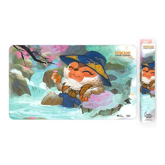 Playmat - Riftbound: Teemo Spirit Blossom