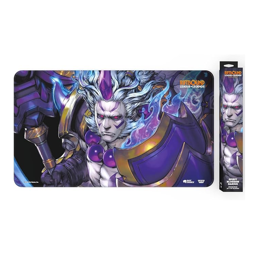 Playmat - Riftbound: Darius Spirit Blossom