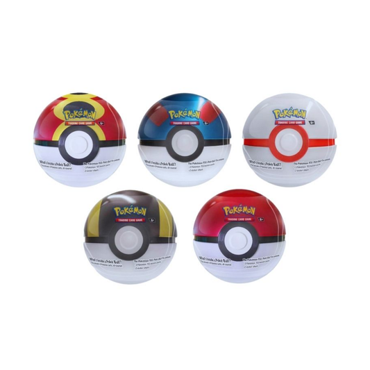Pokemon TCG: Pokeball (Q4 2025)