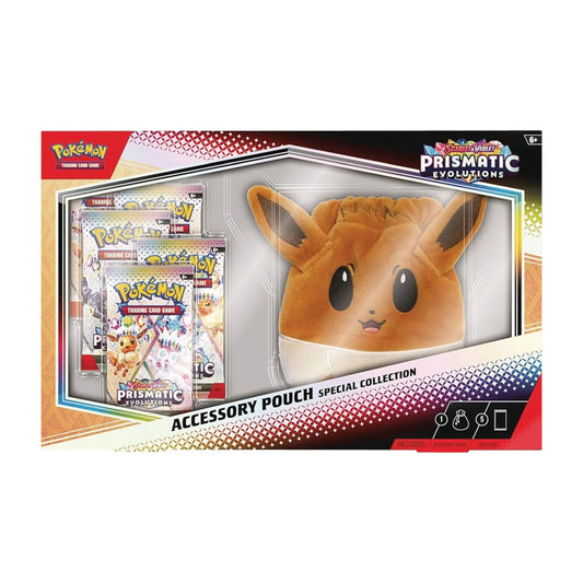 Pouch Collection - Prismatic Evolutions