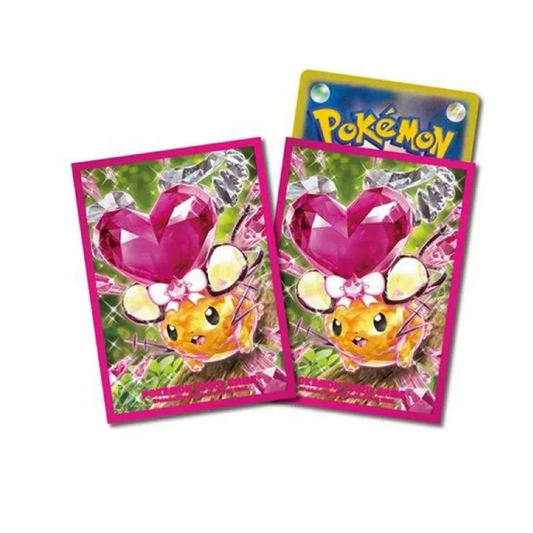 Protectores Holográficos Pokemon Center - Dedenne Teracristal