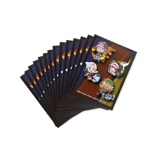 Protectores Pokemon Center - Mini Entrenadores