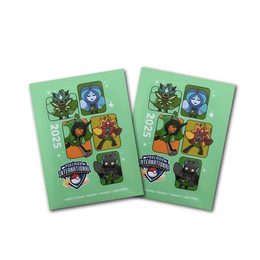 Protectores Pokemon Center - EUIC 2025