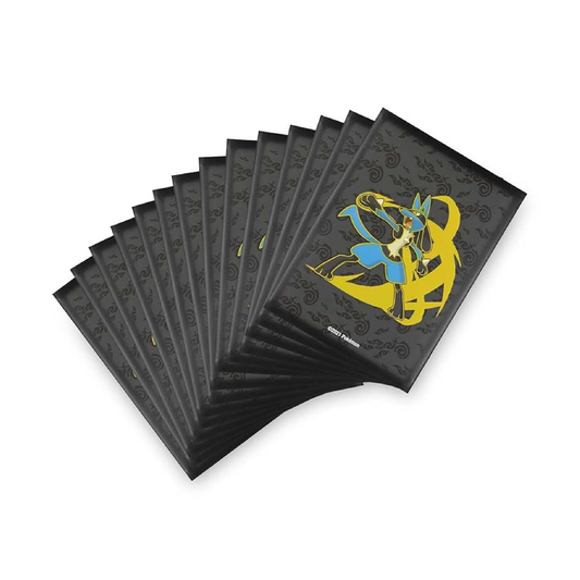 Protectores Pokemon Center - Lucario