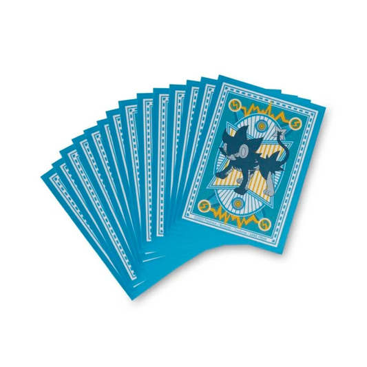 Protectores Pokemon Center - Luxray