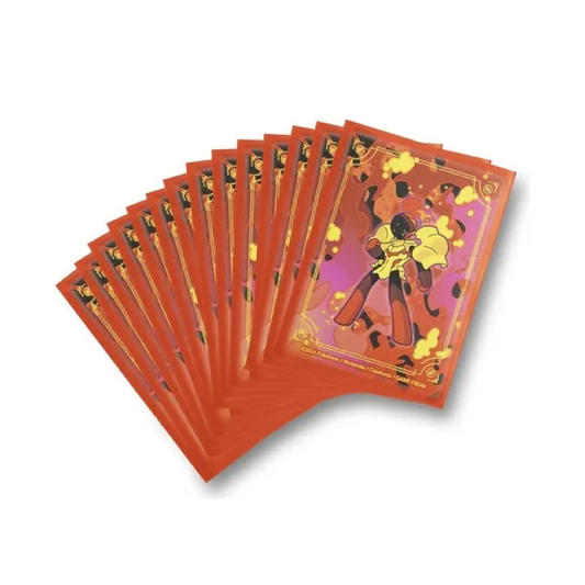 Protectores Pokemon Center - Ceruledge
