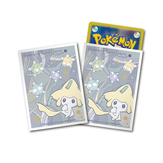 Protectores Pokemon Center - Jirachi