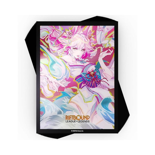 Sleeves - Riftbound: Ahri Spirit Blossom
