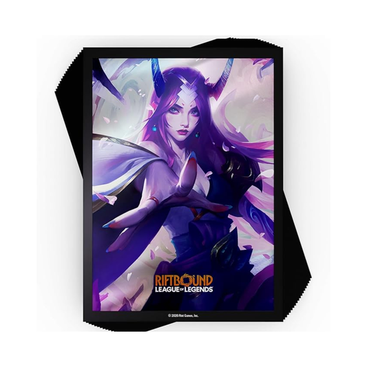 Sleeves - Riftbound: Irelia Spirit Blossom