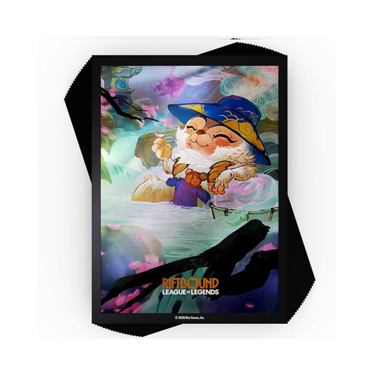 Sleeves - Riftbound: Teemo Spirit Blossom