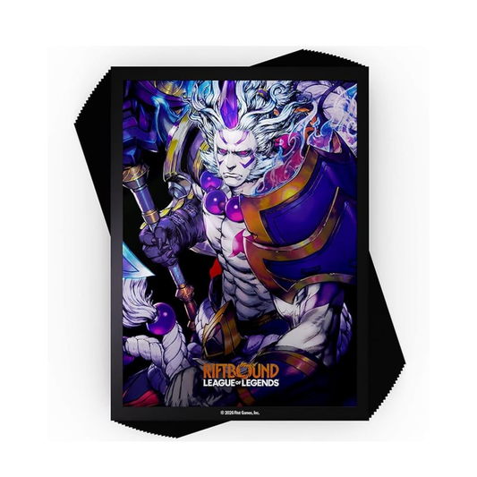 Sleeves - Riftbound: Darius Spirit Blossom