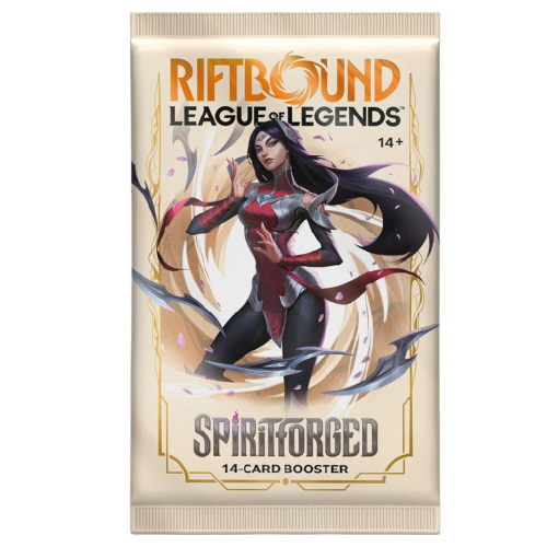 Spiritforged - Booster Pack - Spiritforged (SFD)
