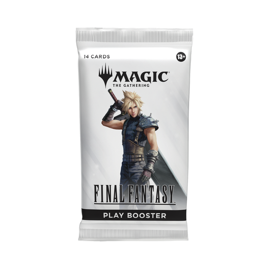 Magic: The Gathering - Final Fantasy - Play Booster