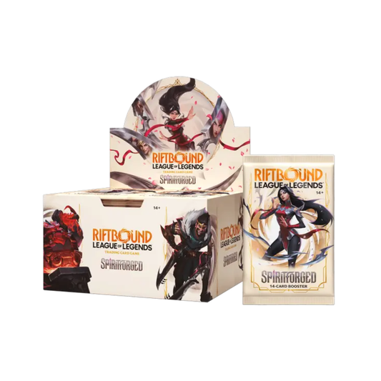 Booster Box - Riftbound: Spiritforged