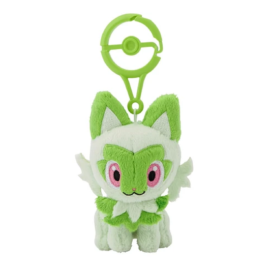 Pokémon Mascots : Sprigatito