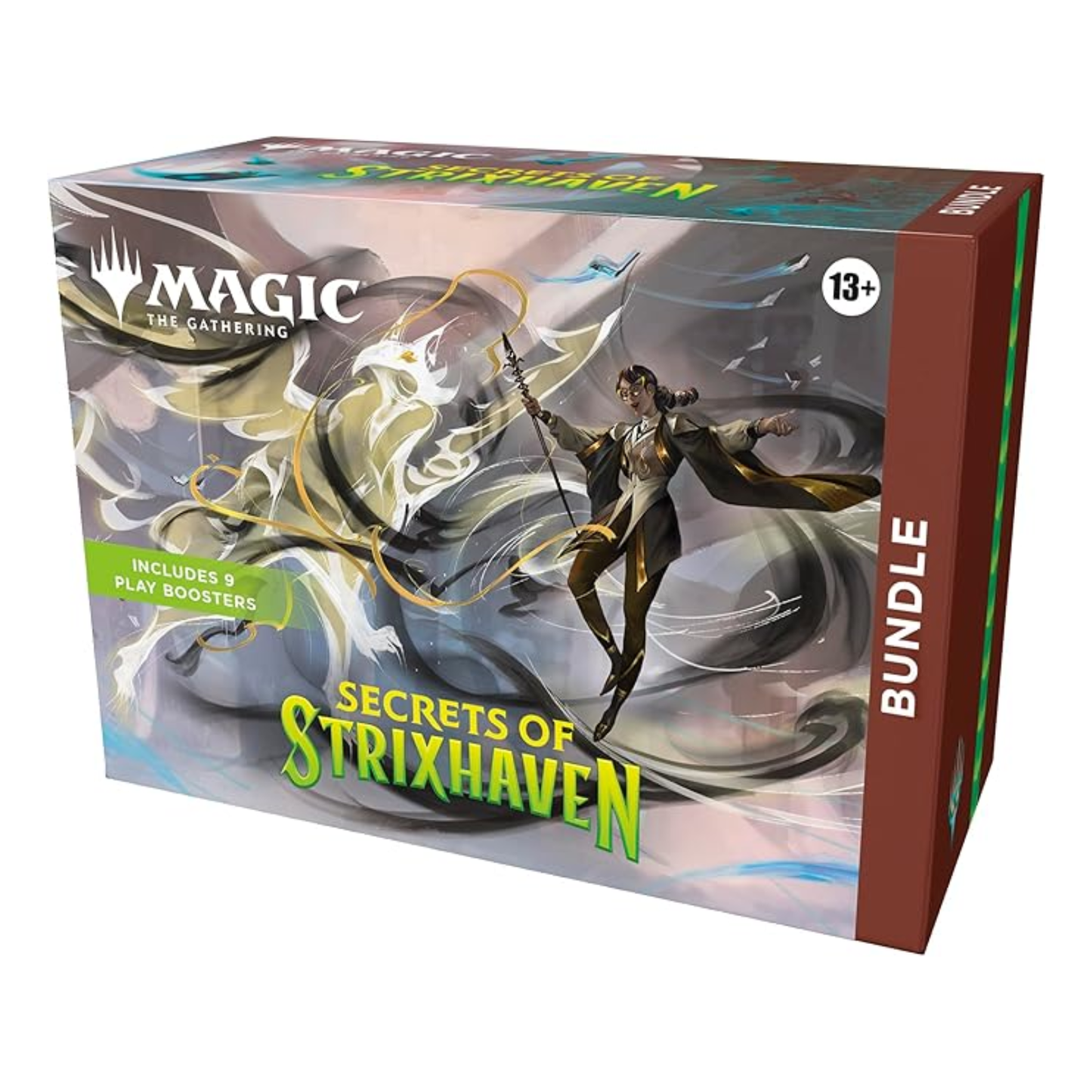 [PREVENTA] Magic: The Gathering - Secrets of Strixhaven - Bundle
