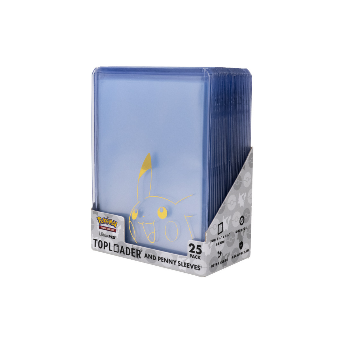 Top Loader Pikachu - Ultra PRO