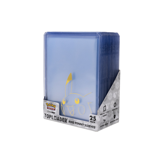 Top Loader Pikachu - Ultra PRO