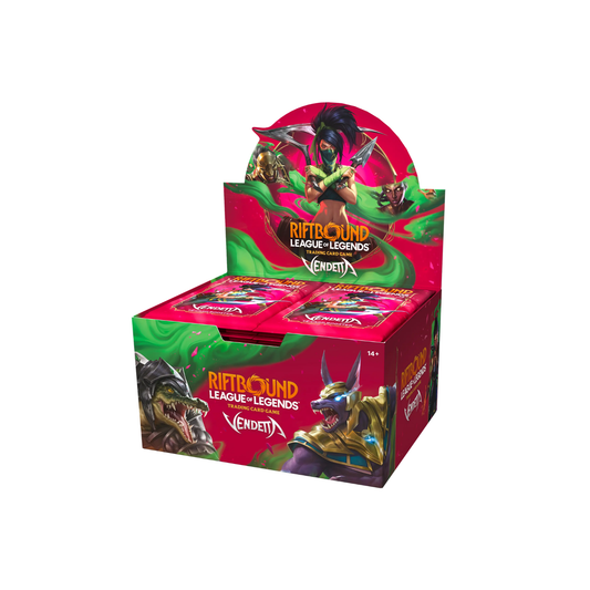 Booster Box - Riftbound: Vendetta