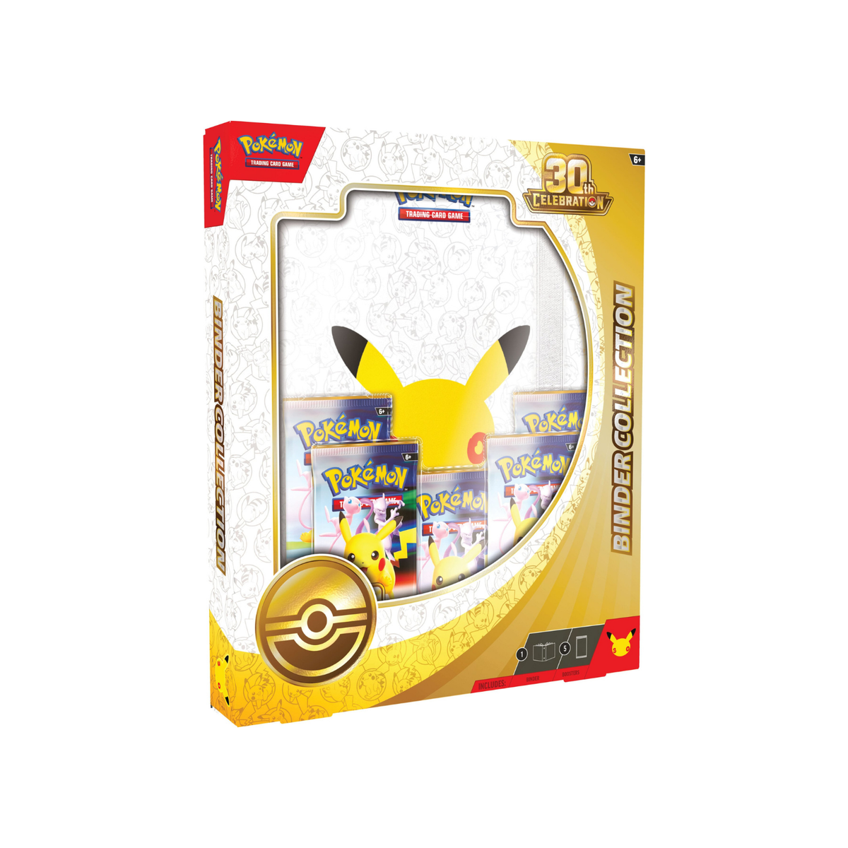 Binder Collection 30th  - INGLES