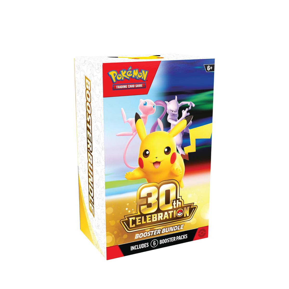 Booster Bundle 30th - INGLES