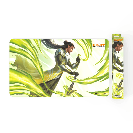 Playmat - Riftbound: Master Yi