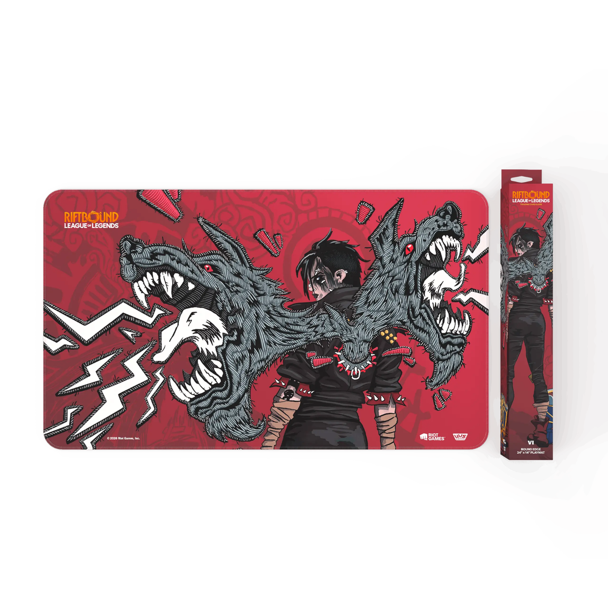 Playmat - Riftbound: Vi