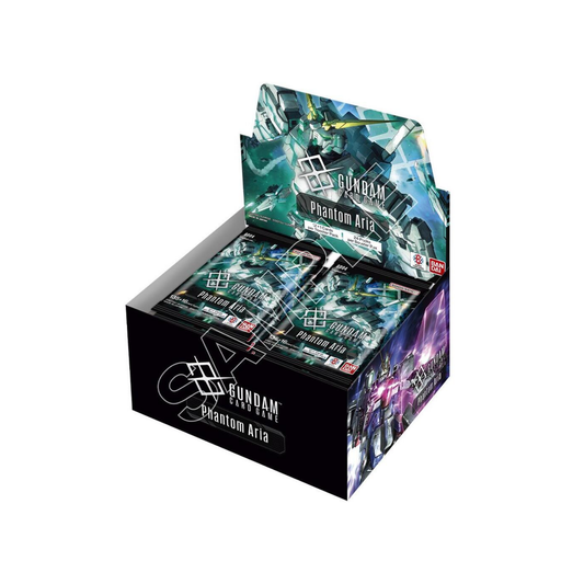 GUNDAM CARD GAME: Booster Box - Phantom Aria [GD04]